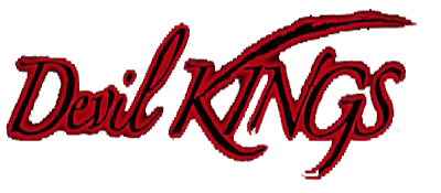 Devil Kings title screen for Playstation 2